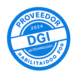 Proveedor habilitado ante DGI